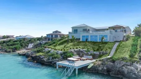 Ocean Breeze Villa | Turks and Caicos