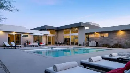 The Polo Villas House 6 | Palm Springs