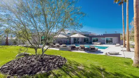 The Polo Villas House 7 | Palm Springs