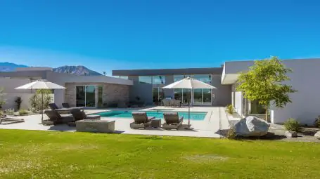 The Polo Villas House 8 | Palm Springs
