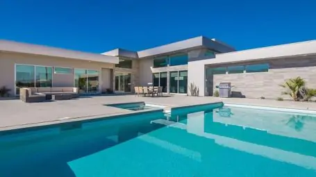 The Polo Villas House 9 | Palm Springs