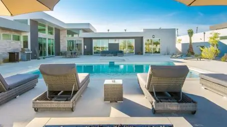 The Polo Villas House 11 | Palm Springs