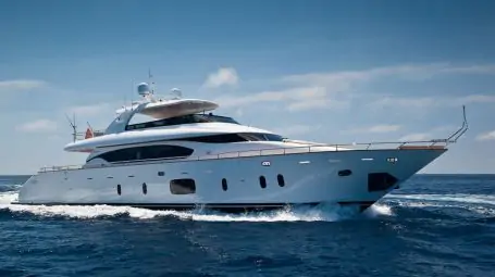 Yacht Aubrey 94 | Yachts
