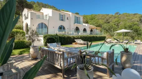 Villa Meredith | St-Tropez