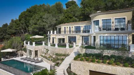 Villa Serena | Saint Jean Cap Ferrat