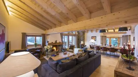 Chalet Delormes | Verbier