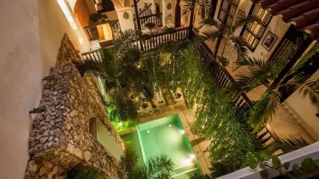 Casa De Alba | Cartagena