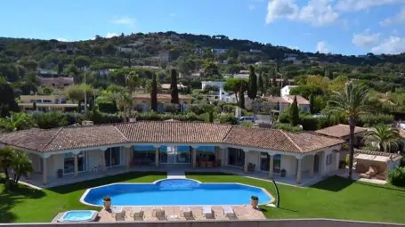 Villa Marcella | St-Tropez
