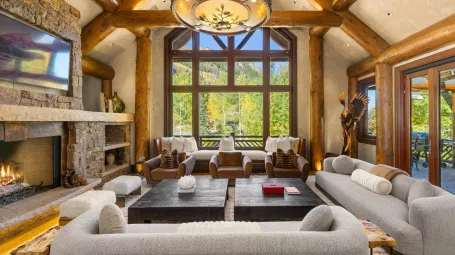 The Mill Street House | Aspen