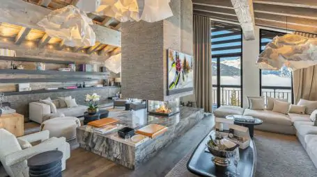 Chalet White Sand | Courchevel