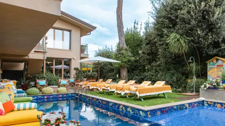 Villa Art | Forte dei Marmi