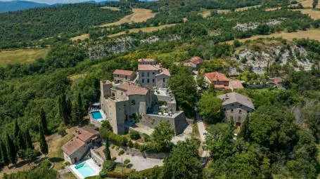 Castello di Brancialino | Tuscany