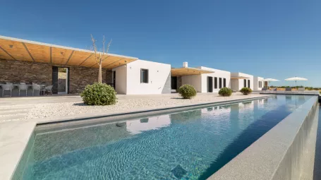 Villa Paige | Paros