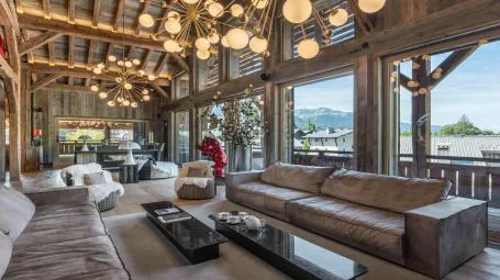 Chalet Le Lodge | Megeve