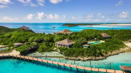 Exuma Cay | Bahamian Islands