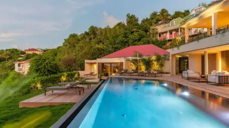 Villa Evianna | St. Barth