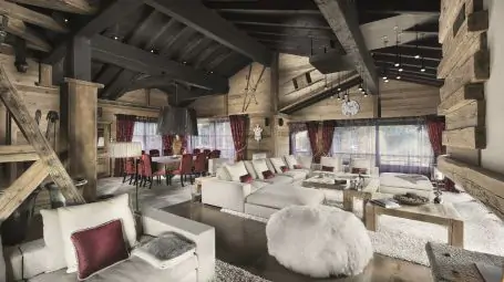 Chalet Black Pearl | Courchevel