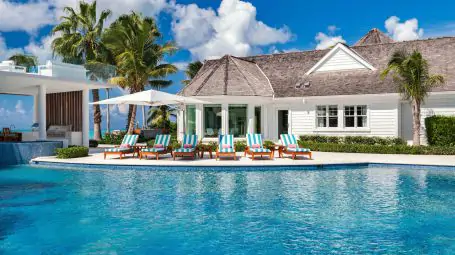 Villa Salacia | Turks and Caicos