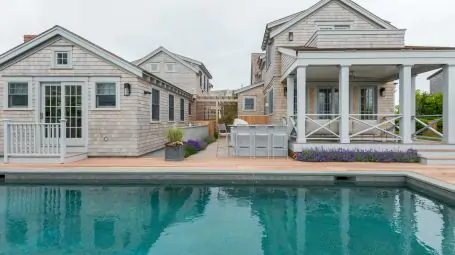 Villa Delilah | Nantucket