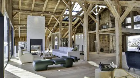 Chalet Les Fermes a la Leonthine | Megeve