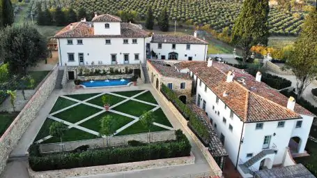 Dimora Ghirlandaio | Tuscany