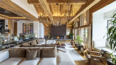 Chalet Marmotte | Verbier