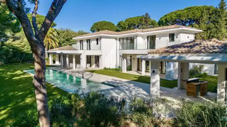Villa Les Lices | St-Tropez