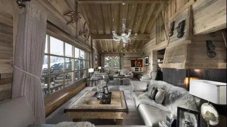 Chalet La Grande Roche | Courchevel