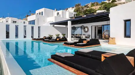 Villa Nia | Mykonos