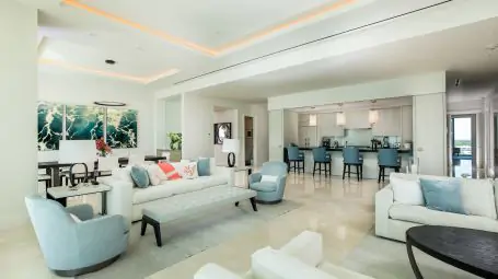 Penthouse Brandon Albany | Bahamas