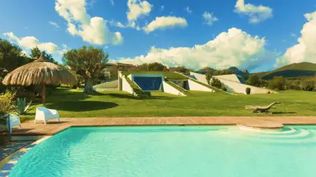 Villa Rena Bianca | Sardinia