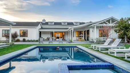 Villa Winnie | Napa Sonoma