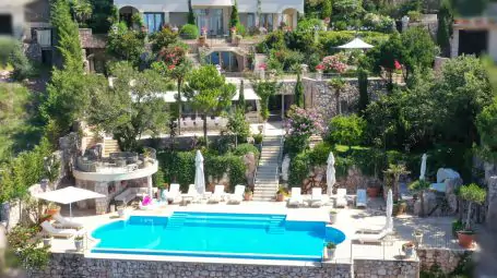 Villa Ponta Melagrana | Montenegro