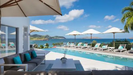 Villa Avenstar | St. Barth