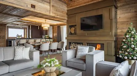 Ultima Courchevel Signature Chalet | Courchevel