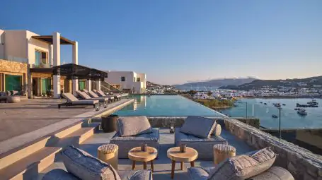 Villa Alessia | Mykonos