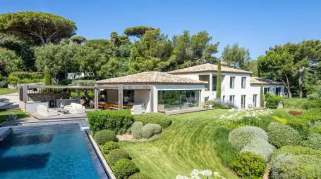 Villa Tahaa | St-Tropez