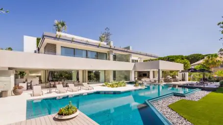 Villa Sanchia | Marbella