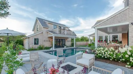 Villa Fiona | Nantucket