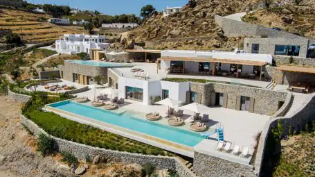 Villa Charmaine | Mykonos