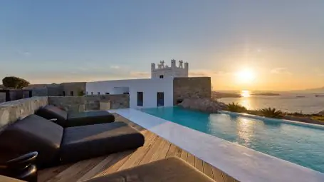 Villa Eva | Mykonos