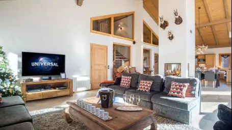 Chalet Chamois | Courchevel