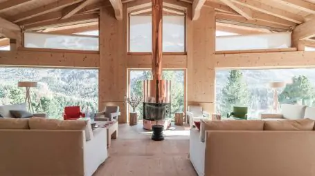 Chalet Marlena | St. Moritz