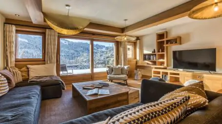 Chalet Rock and Stars | Megeve