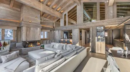 Chalet Bellarossa | Courchevel