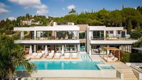Villa Arroyo | Marbella