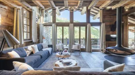 Chalet Face a Face | Val d'Isere