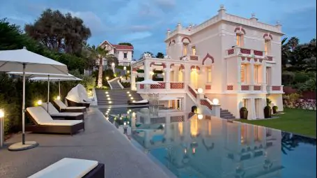 Villa Bernadine | Cannes