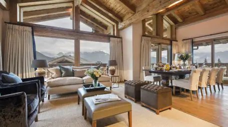 The Calima Estate | Verbier