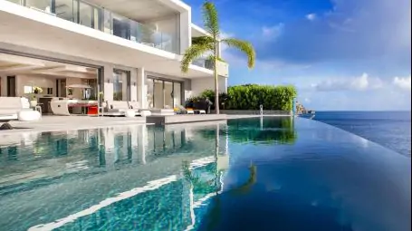 Villa Axel Rocks | St. Barth